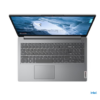 IdeaPad 1 15.6" FHD (1920x1080) N4500 8GB/256SSD GREY W11H 1YR Ci