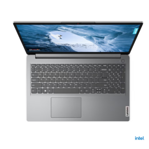 IdeaPad 1 15.6" FHD (1920x1080) N4500 8GB/256SSD GREY W11H 1YR Ci
