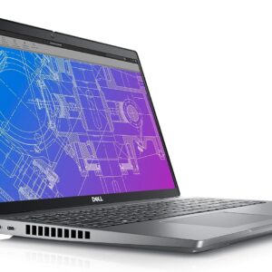 Dell Pricision 3570 ,Intel Core i7-1265U